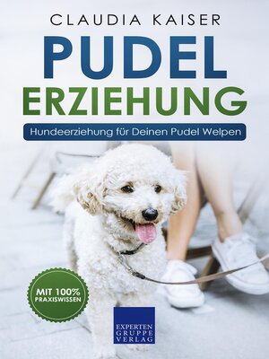 cover image of Pudel Erziehung
